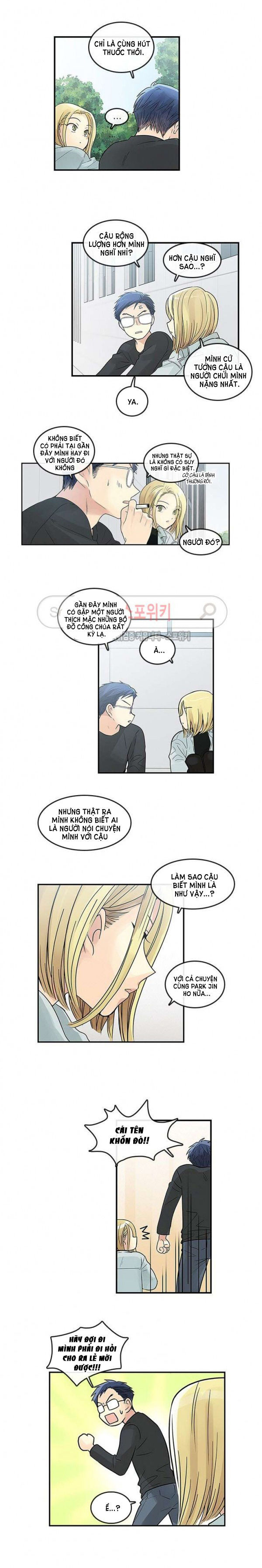 [18+] nàng hoa chapter 35.1 5