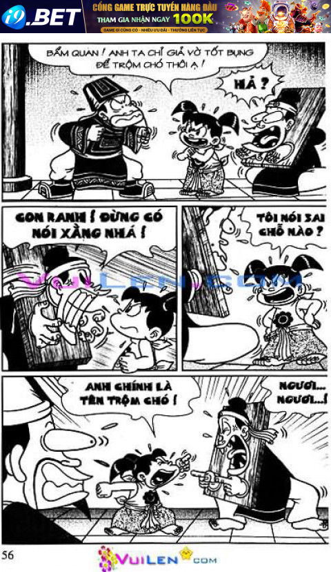 thần đồng đất việt chapter 175 53