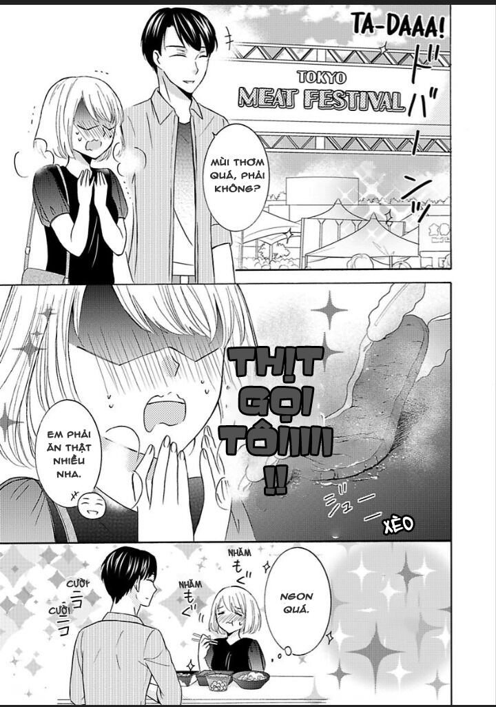 theo đuổi cô gái béo phì chapter 1.2 2