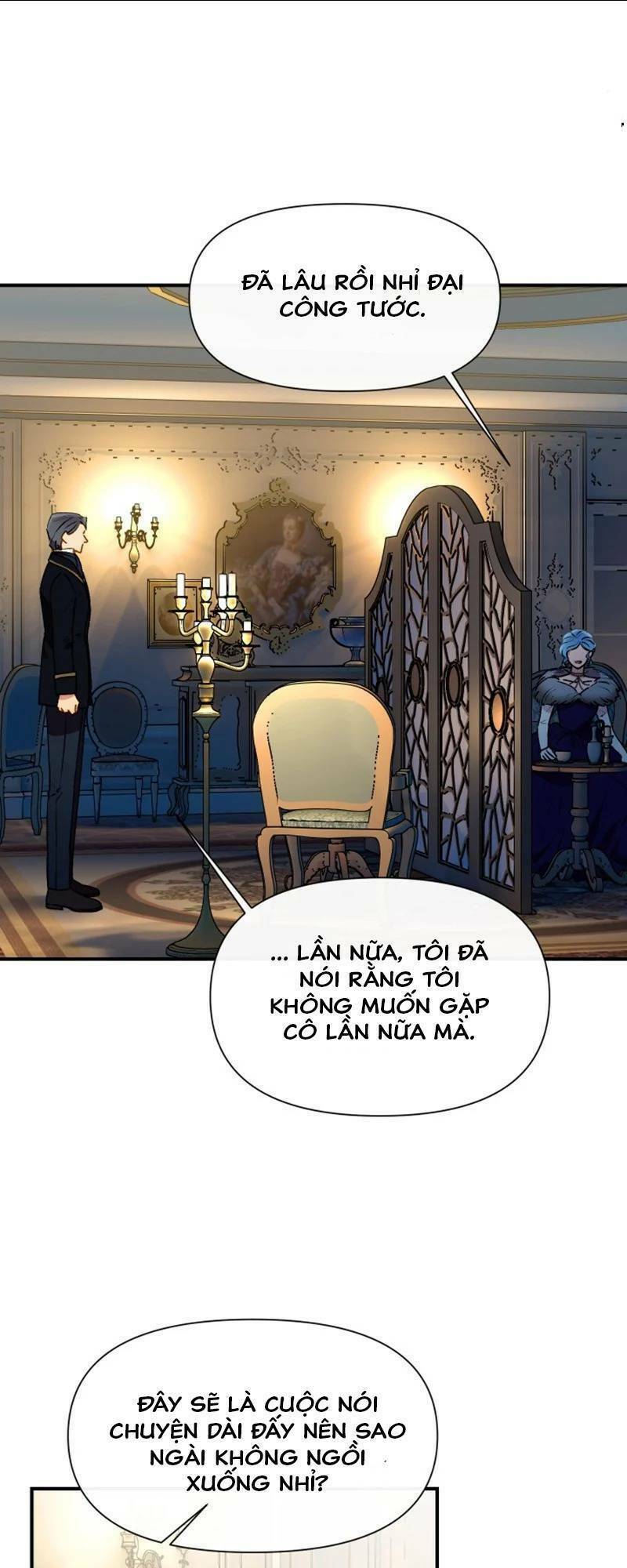 khế ước của nữ công tước quái vật chapter 46 11