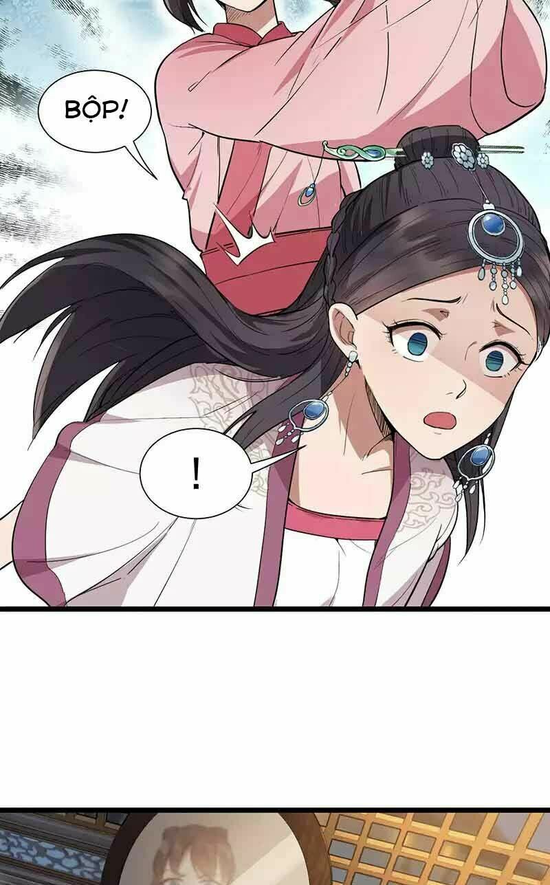 cuồng nữ trọng sinh - hoàn khố thất hoàng phi chapter 104 21