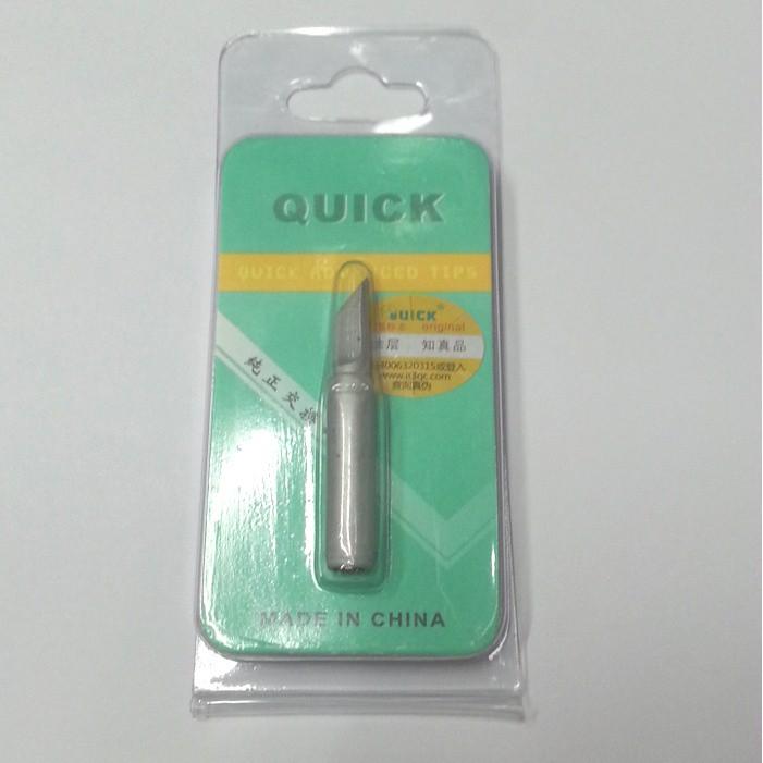 Mũi hàn quick