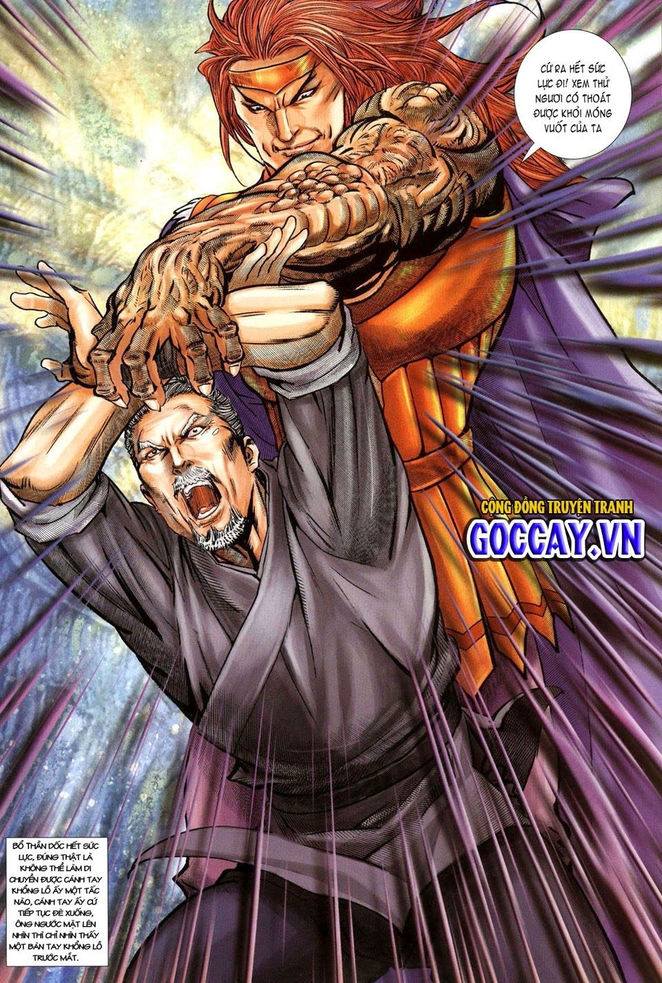 tuyệt thế vô song 2 chapter 26 30