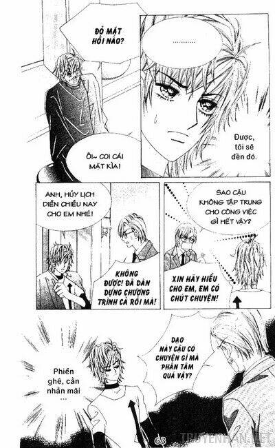 cô nàng sandwich chapter 38 48