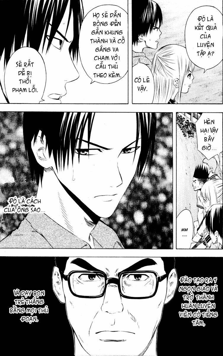 kỵ sĩ trong vòng cấm chapter 87 15