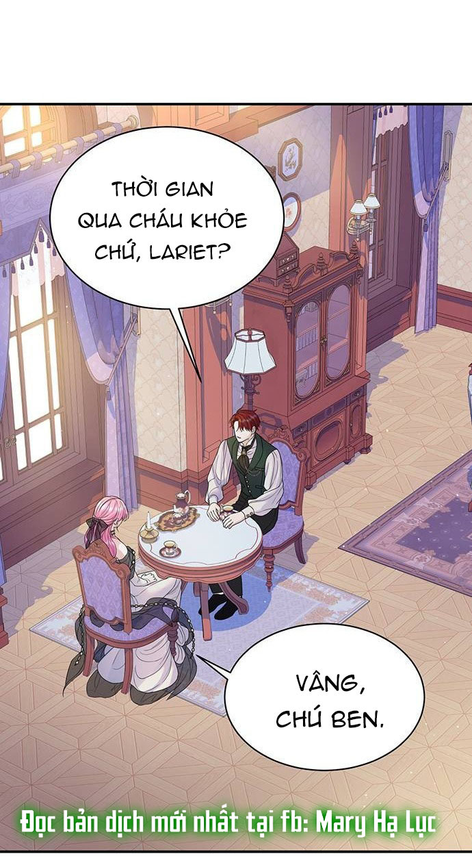 tôi tưởng bản thân không còn sống được bao lâu! chapter 86.1 34