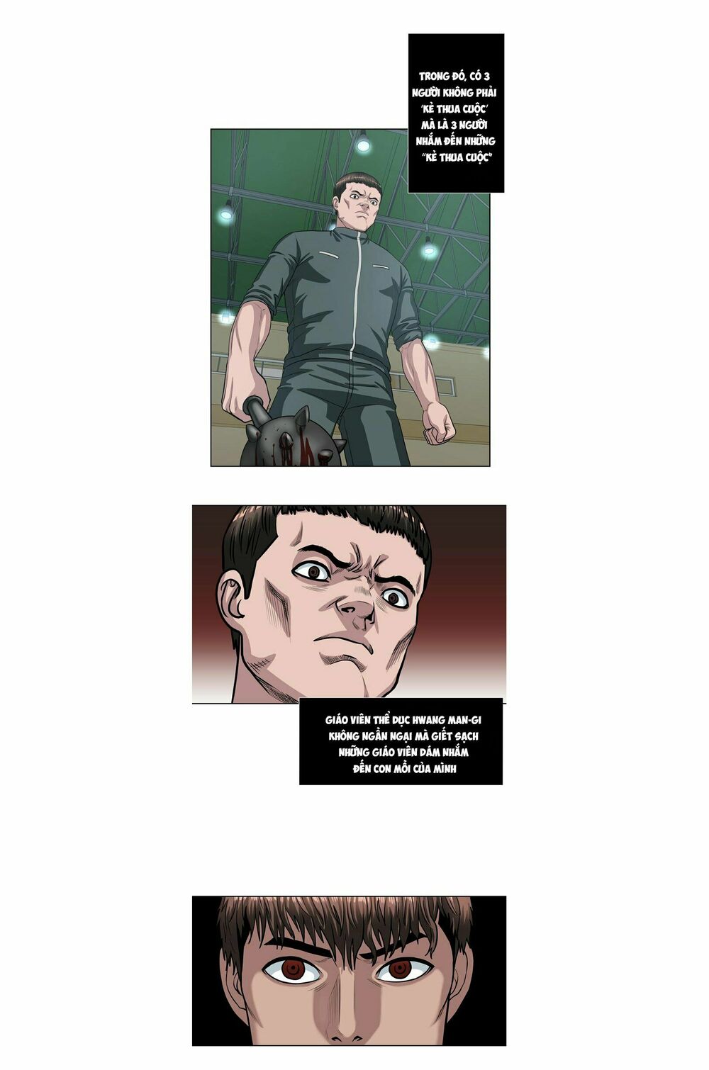 kẻ phán xét chapter 9 17