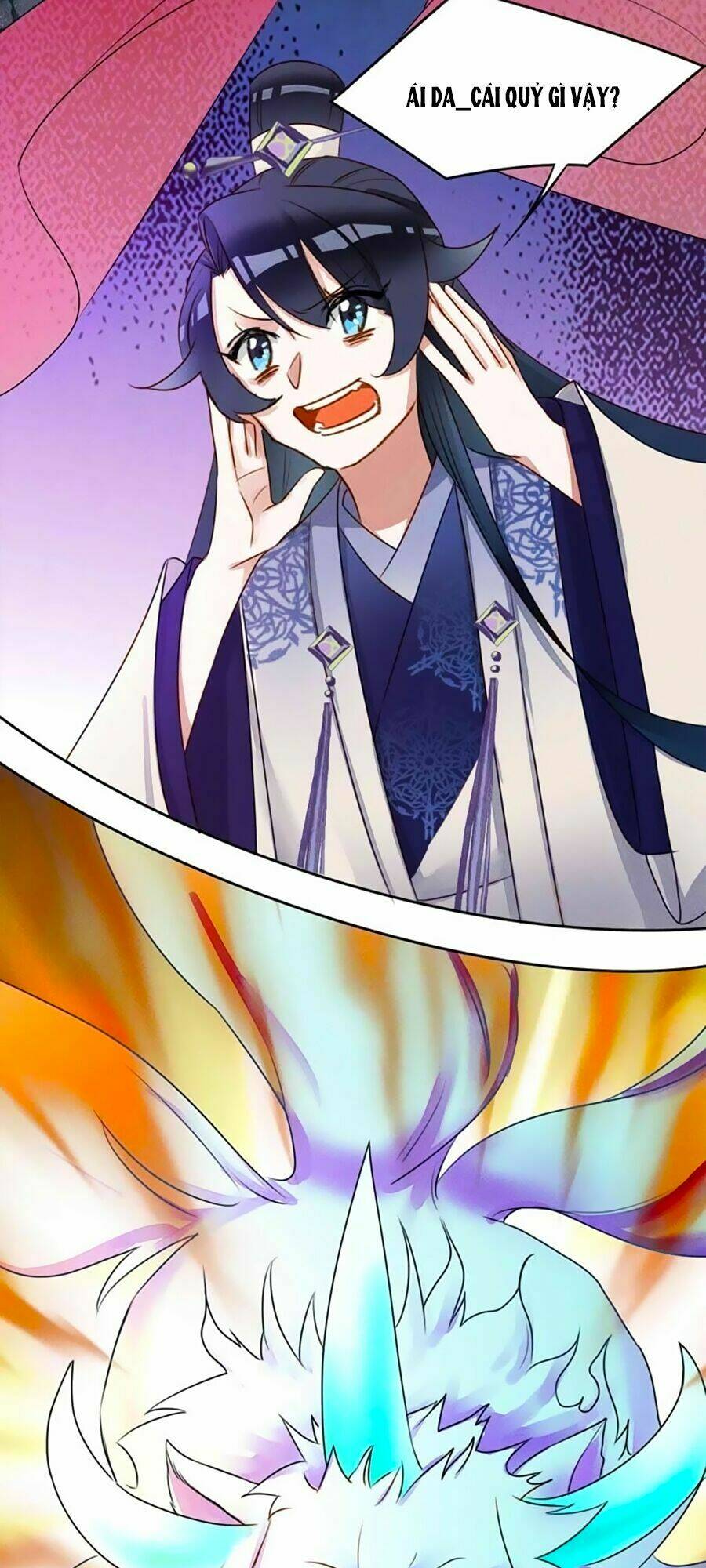 thần nữ thái năng liêu chapter 6 25