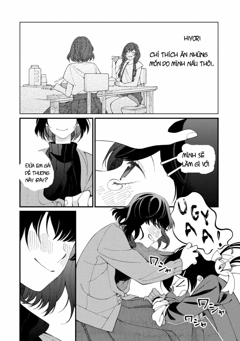 ẩm thực đến từ thế giới khác chapter 1 19