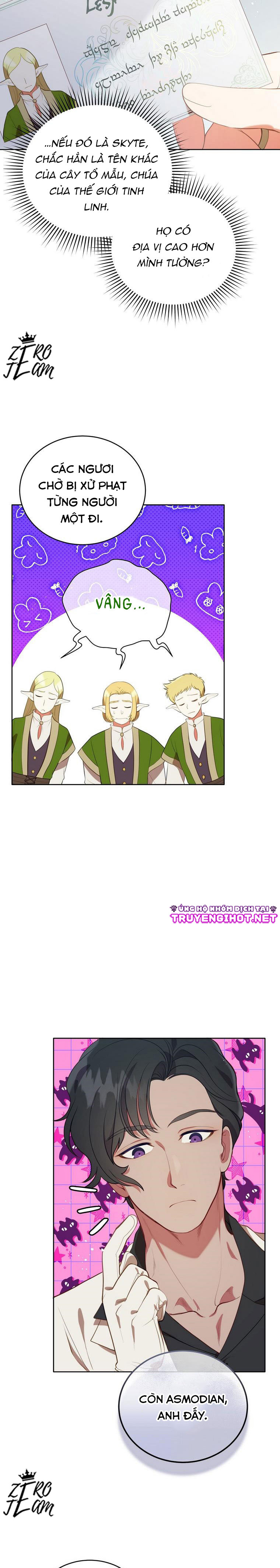 kẻ truy đuổi của bình minh chapter 7.1 6