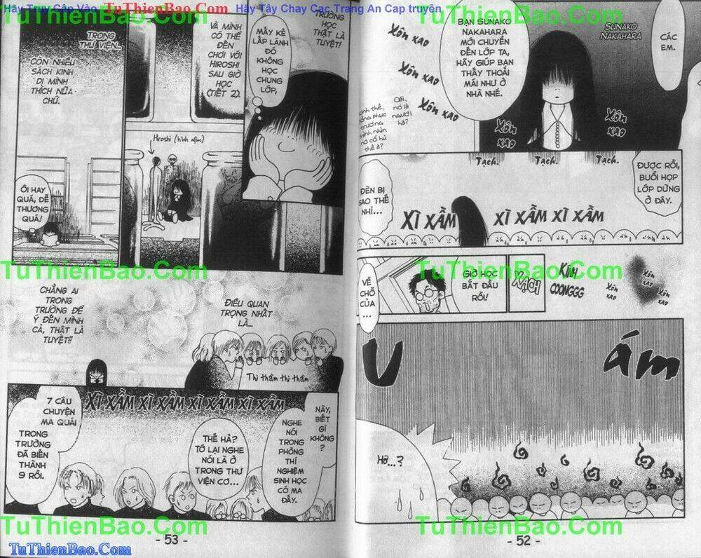 tiểu thư hoàn hảo chapter 2 6