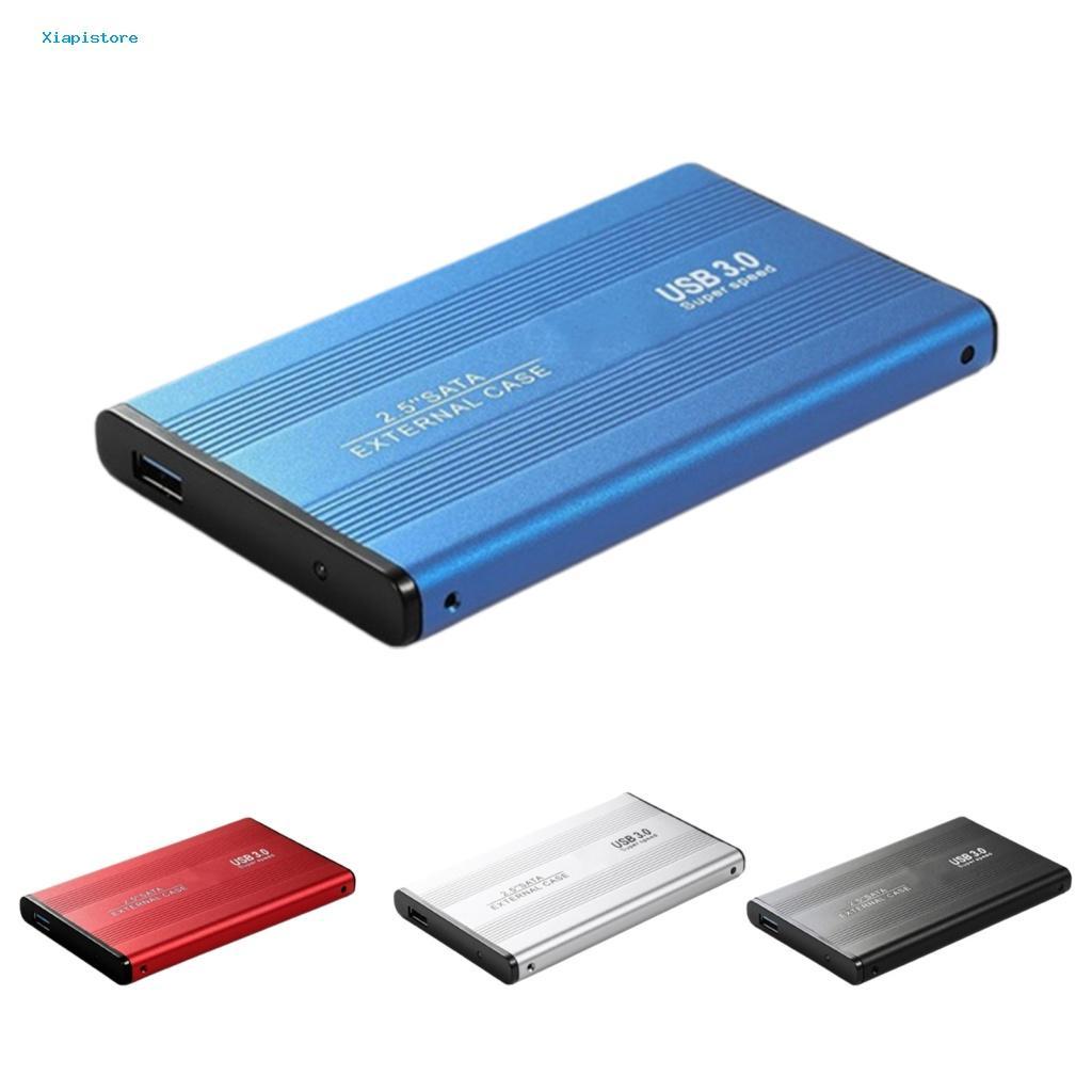 Ổ Cứng Ngoài 2.5-inch 1TB 2TB 4TB USB3.0 SSD Siêu Mỏng
