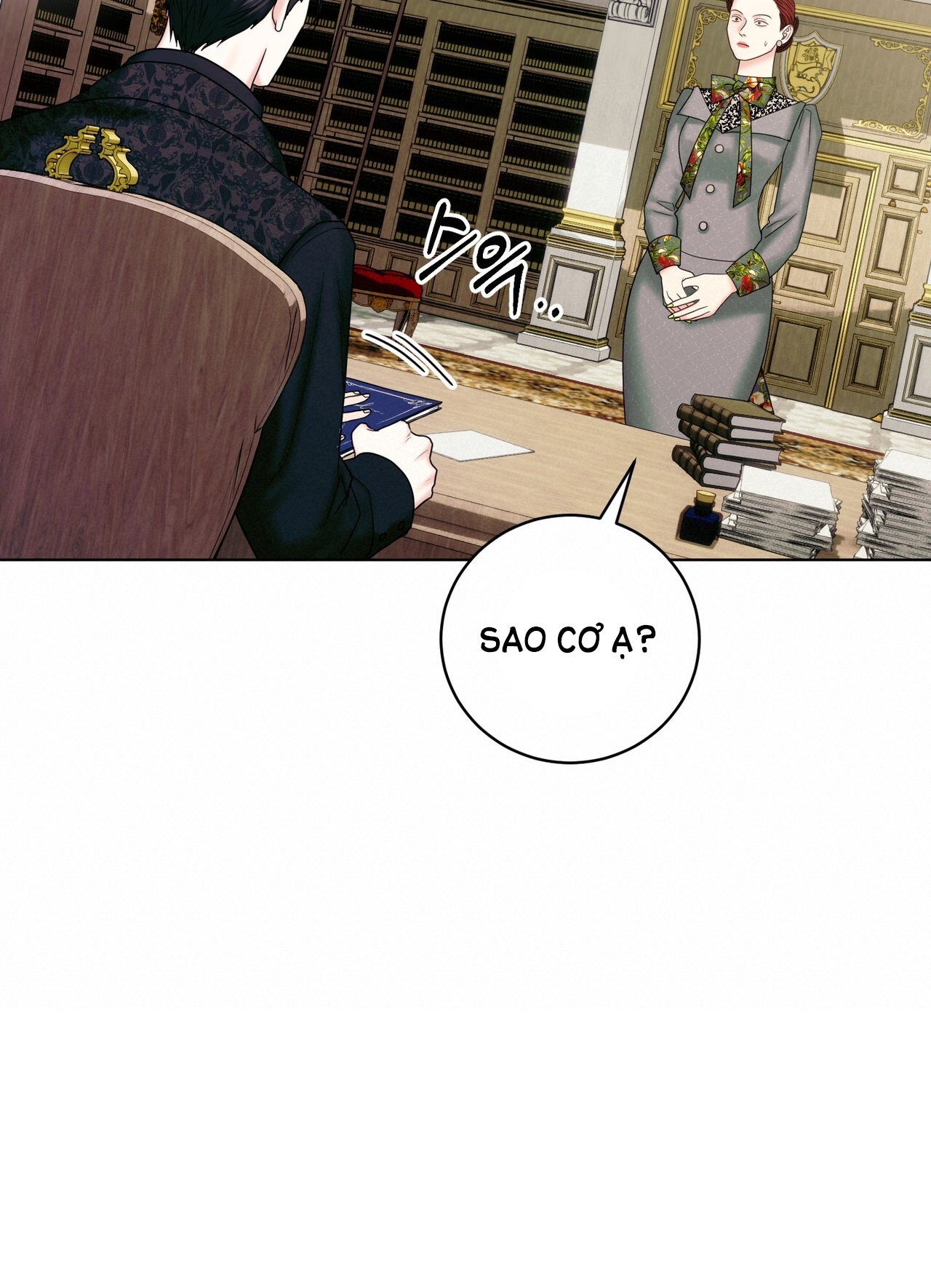 hợp đồng hôn nhân với hai người chồng chapter 18.2 21