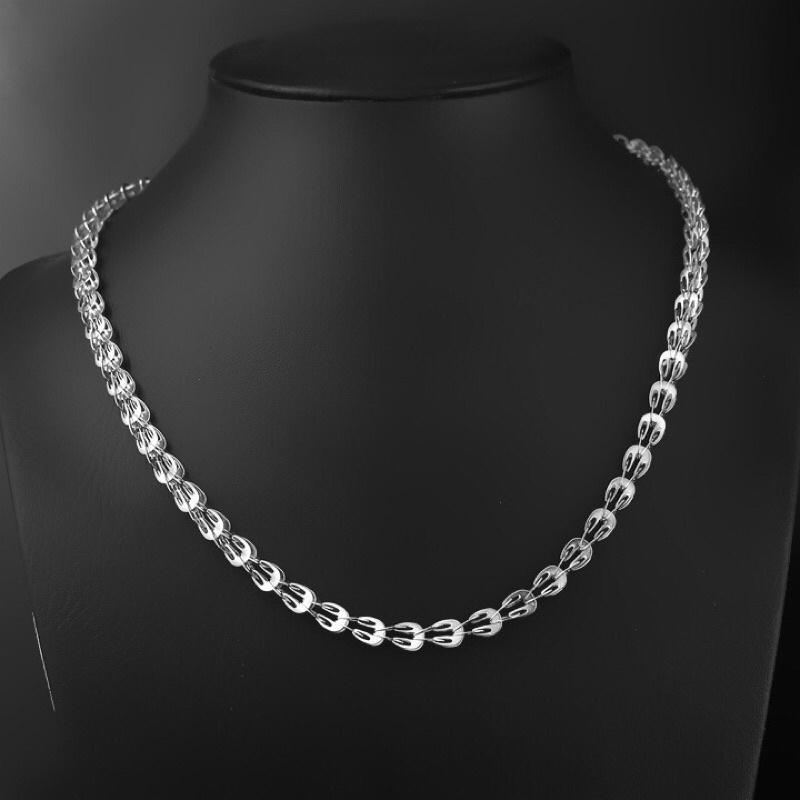 Dây chuyền lắc tay titan đuôi phụng không đen không gỉ