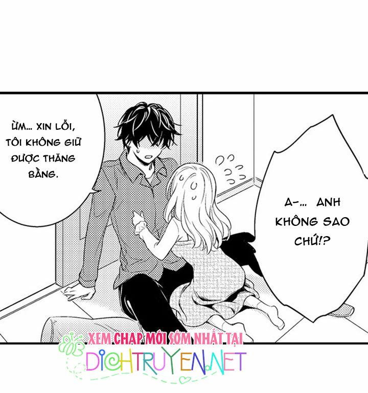 để em ngủ cùng anh nha, haruomi! chapter 2 20