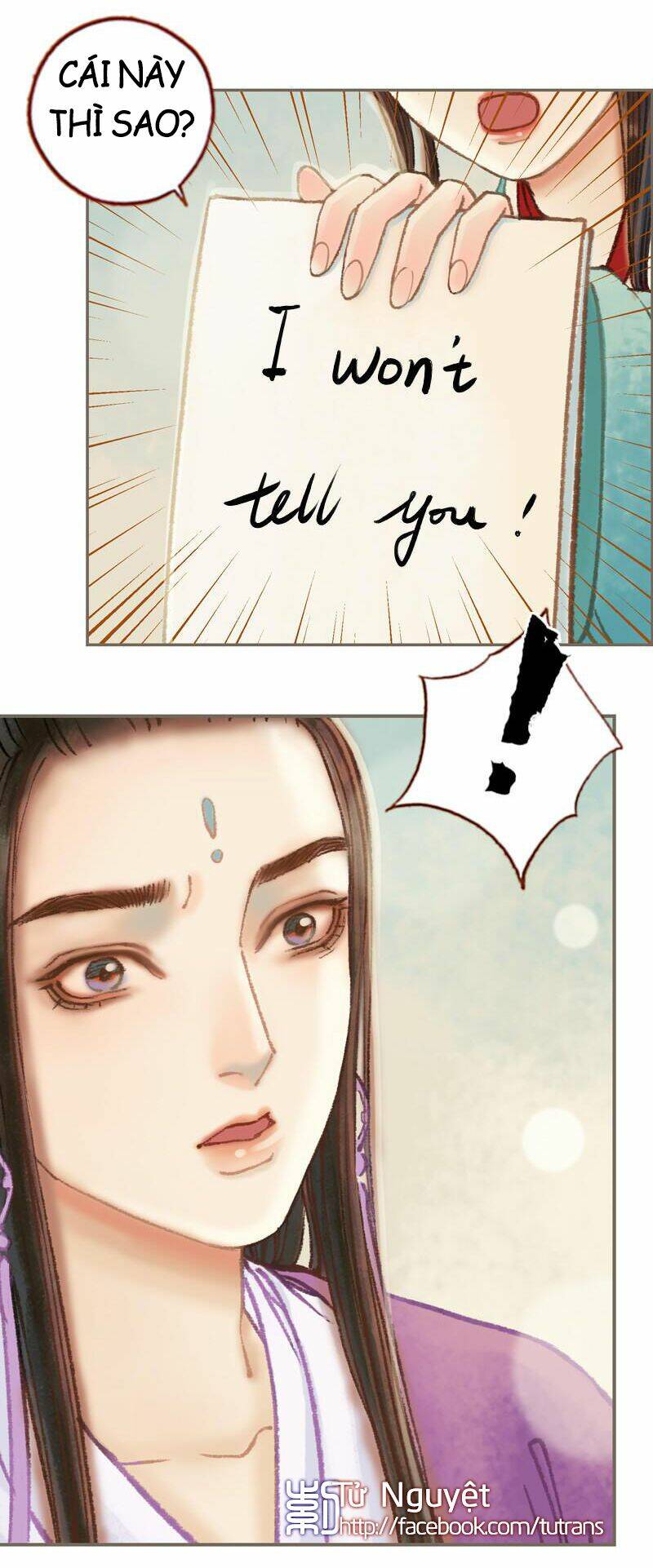 phượng tù hoàng chapter 32 9