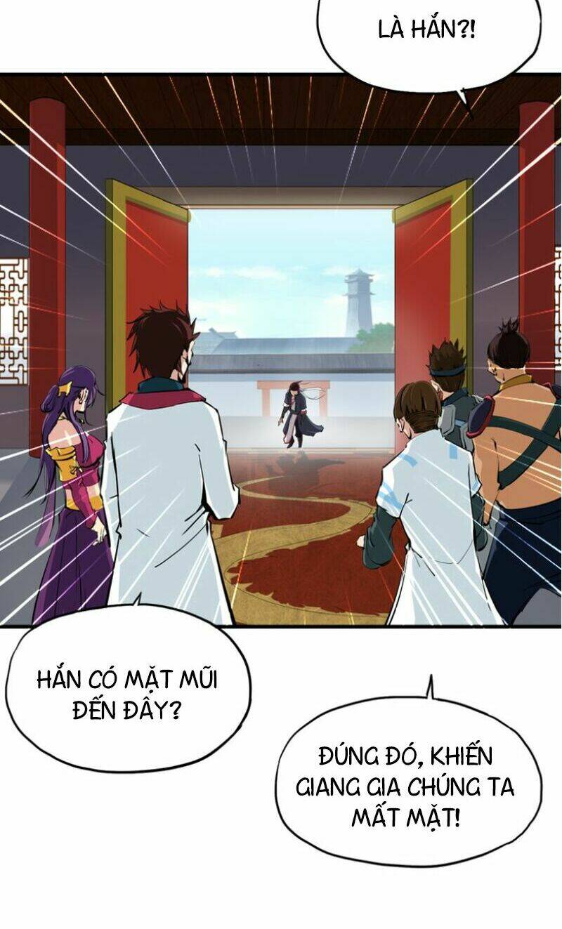 long mạch võ thần chapter 2 21