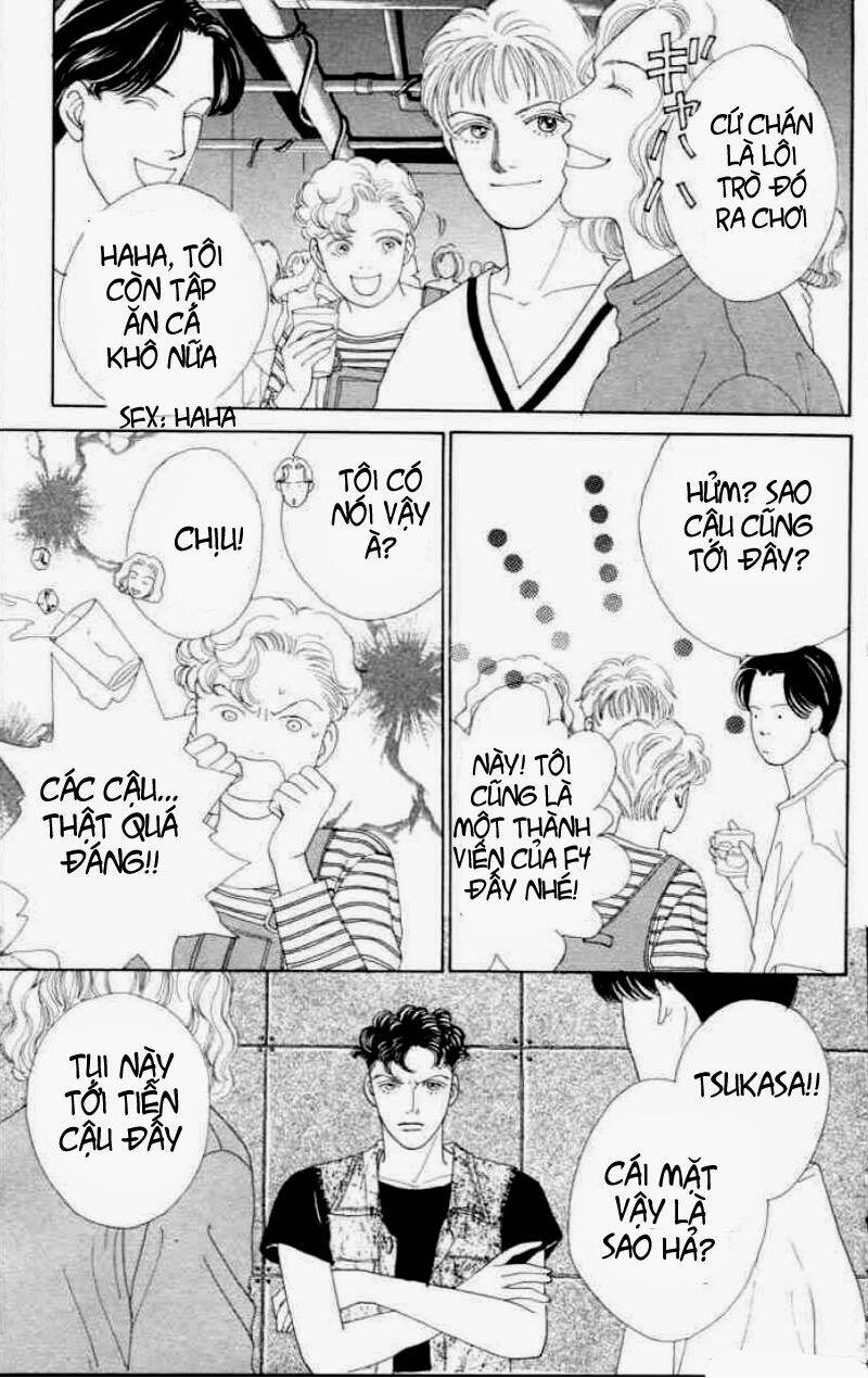 con nhà giàu chapter 51 9