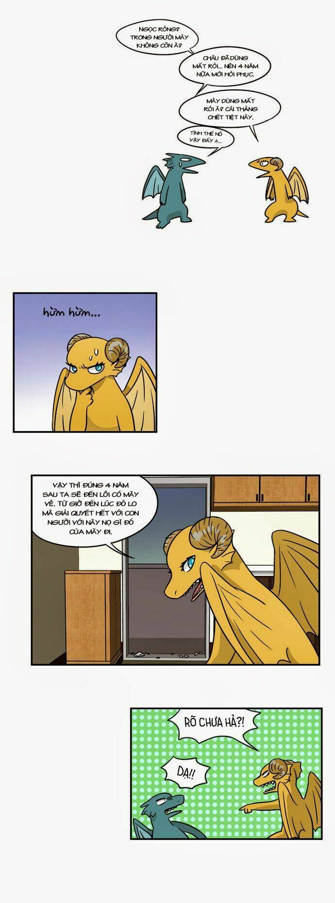 hắn ta là rồng chapter 63 15