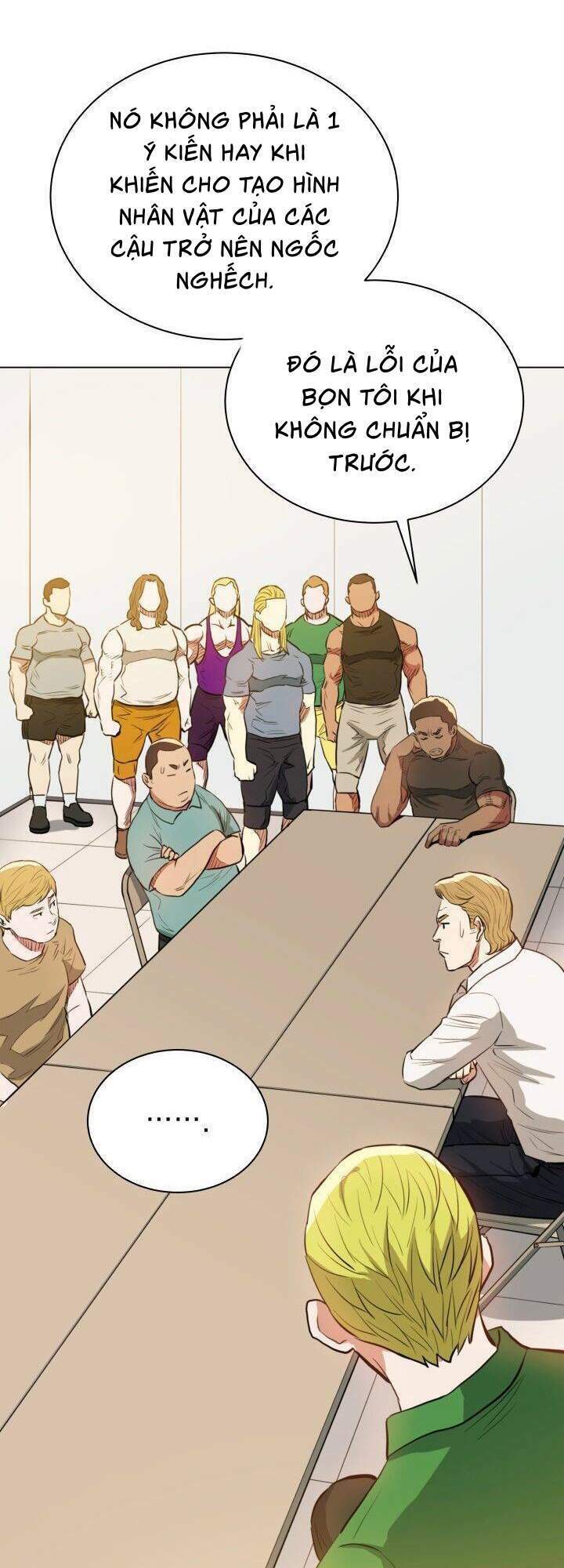 đấu sĩ vô song chapter 26 5