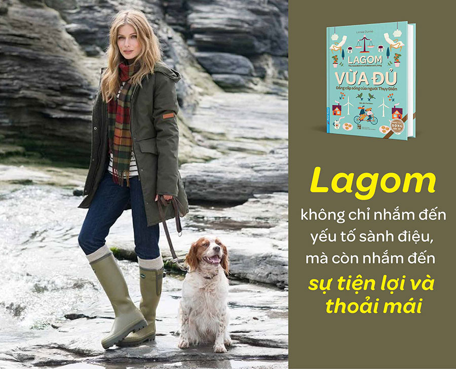 Combo 3 Cuốn: Sisu, Hygge Và Lagom