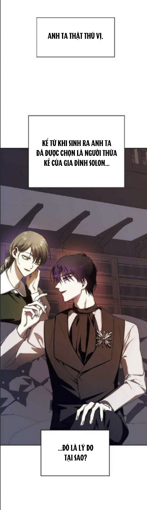 tôi muốn trở thành cô ấy dù chỉ là một ngày chapter 69 24