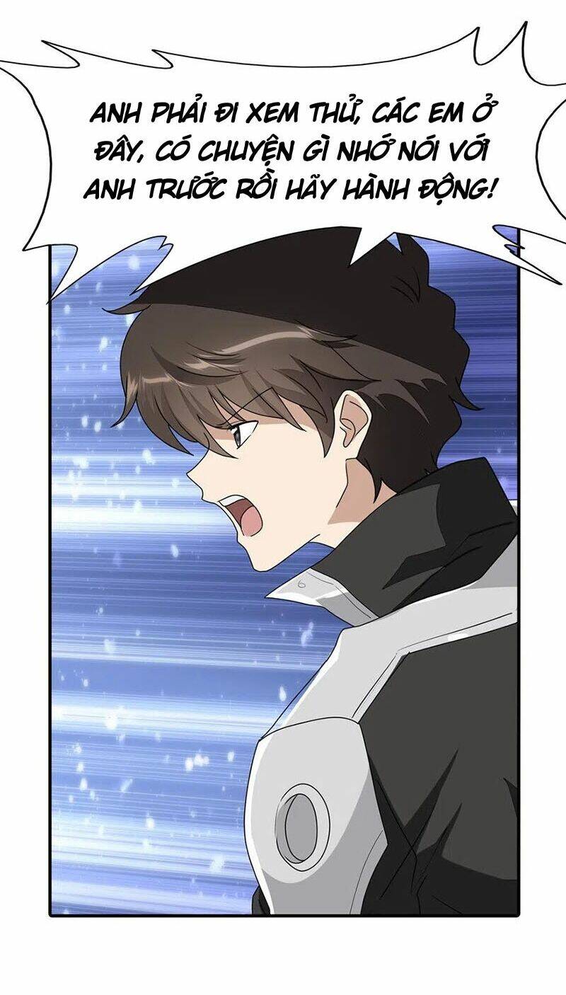 bạn gái virus của tôi chapter 170 27