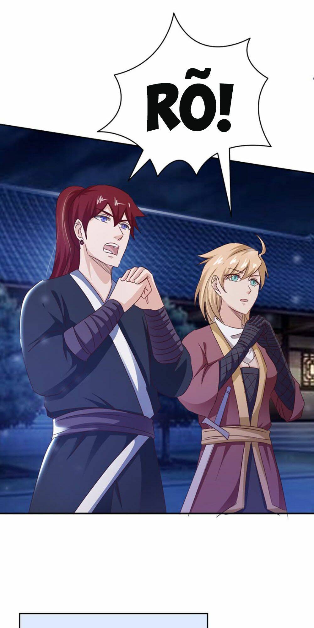 táng kiếm quyết chapter 31 33