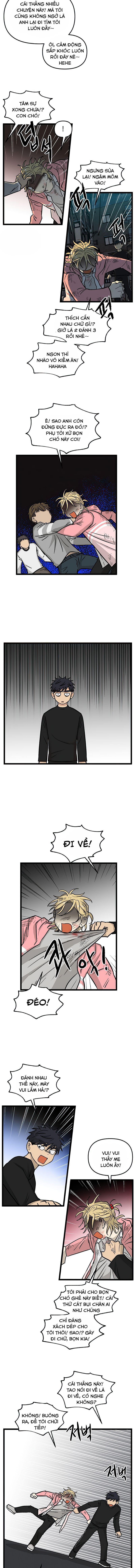 no home - không nhà chapter 155 2