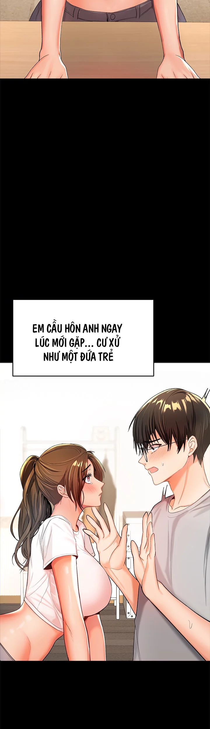 chiều chuộng em đi mà chapter 26.2 40