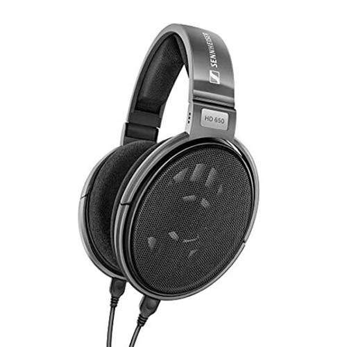 Tai nghe SENNHEISER HD 650 Audiophile Headphones - Hàng chính hãng, bảo hành 2 năm