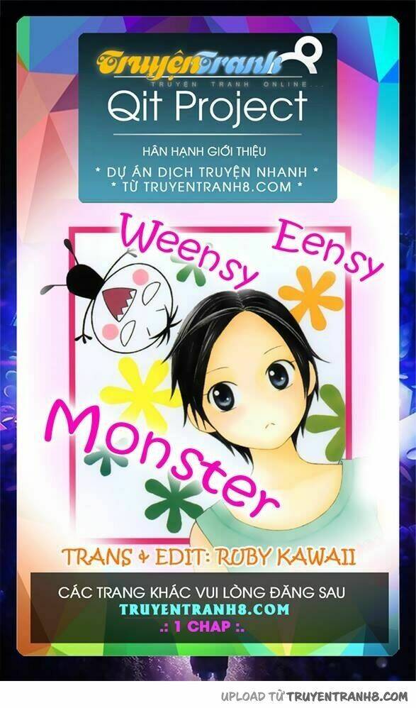 eensy-weensy monster chapter 7 1