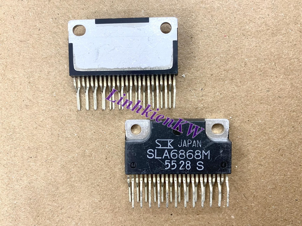 IC Công Suất SLA6868MZ Mới, Chính gốc 100%.