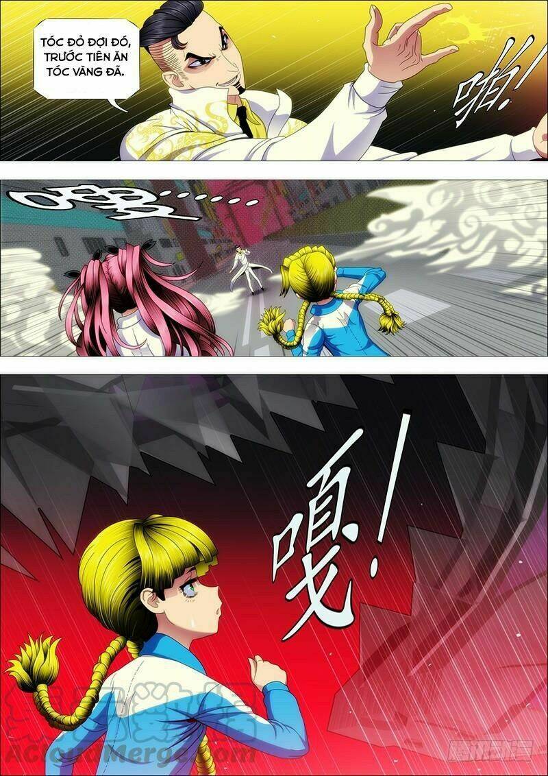 iron ladies chapter 157 1