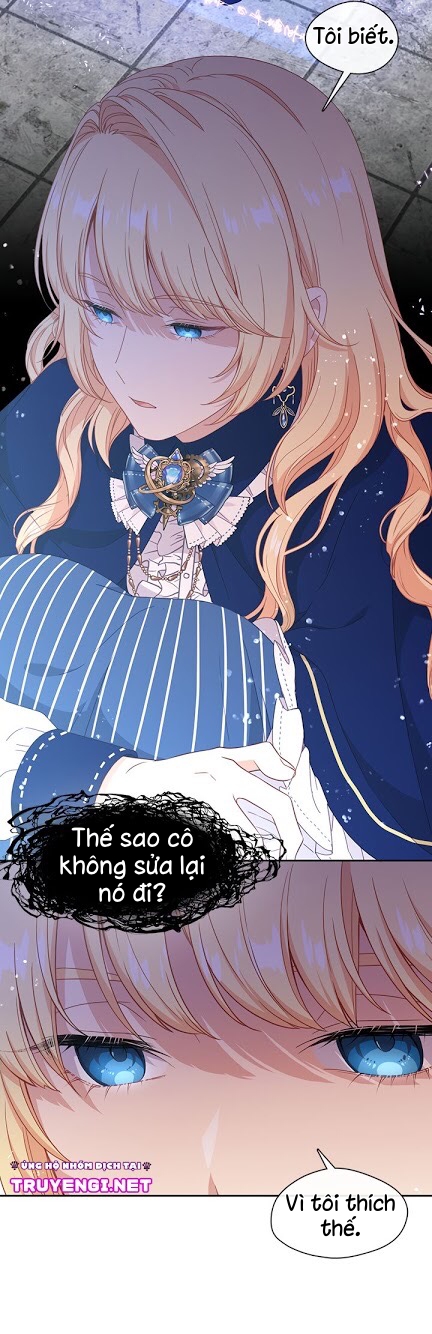 cẩn thận nữ phụ phản diện đấy! chapter 48 37