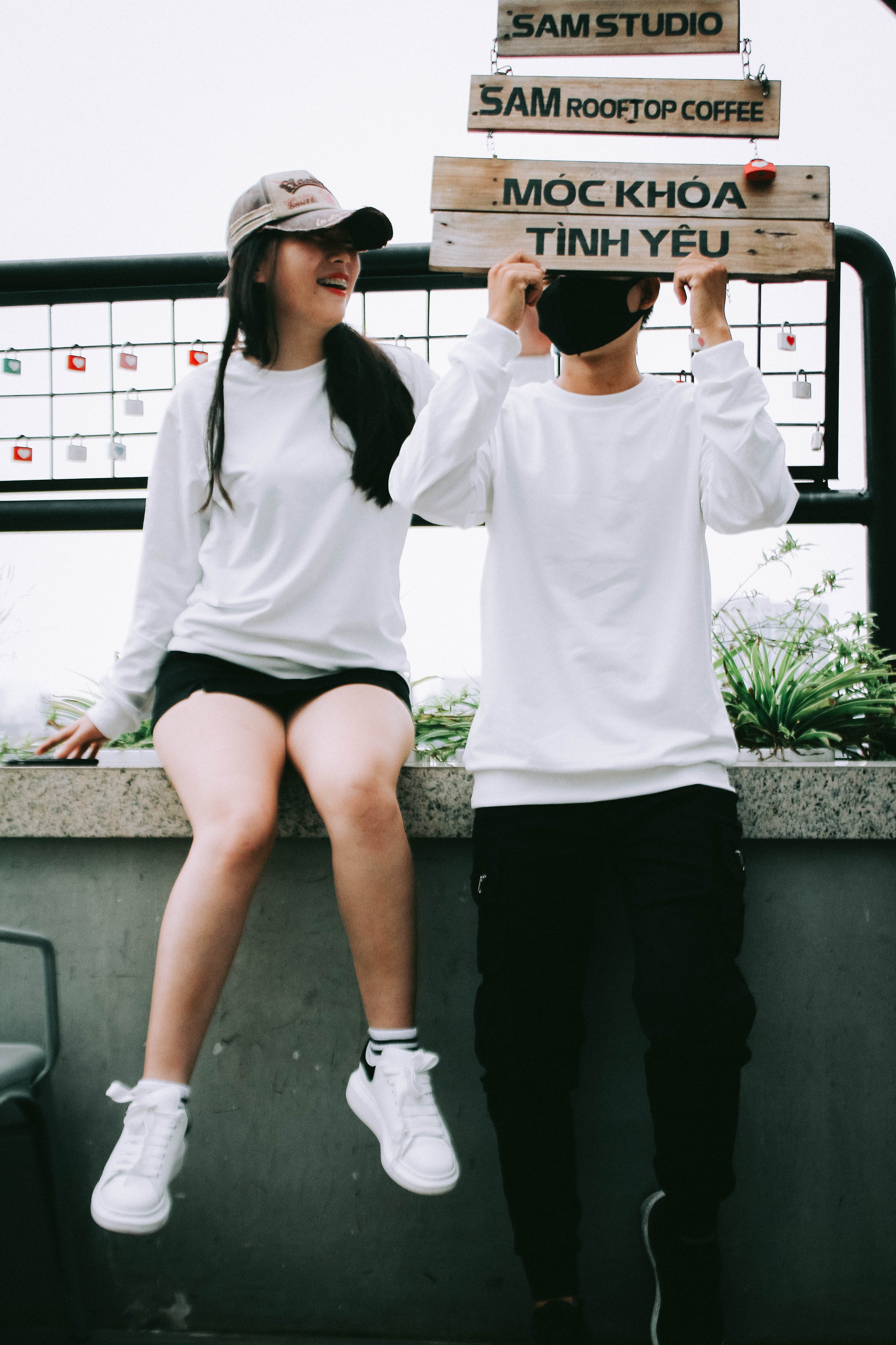 Áo sweater, áo thu đông unisex form vừa chất nỉ da cá cho mùa đông ấm áp