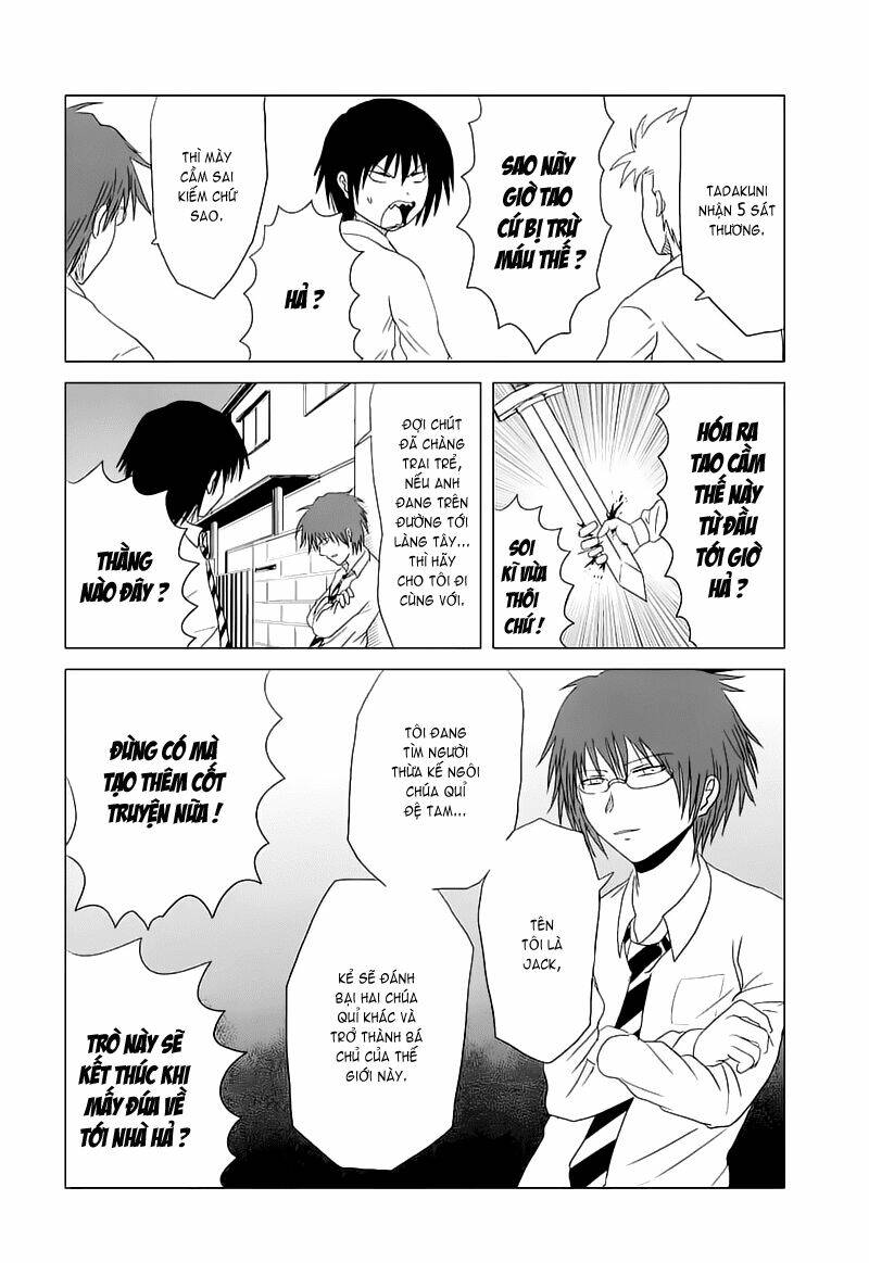 danshi koukousei no nichijou chapter 6 5