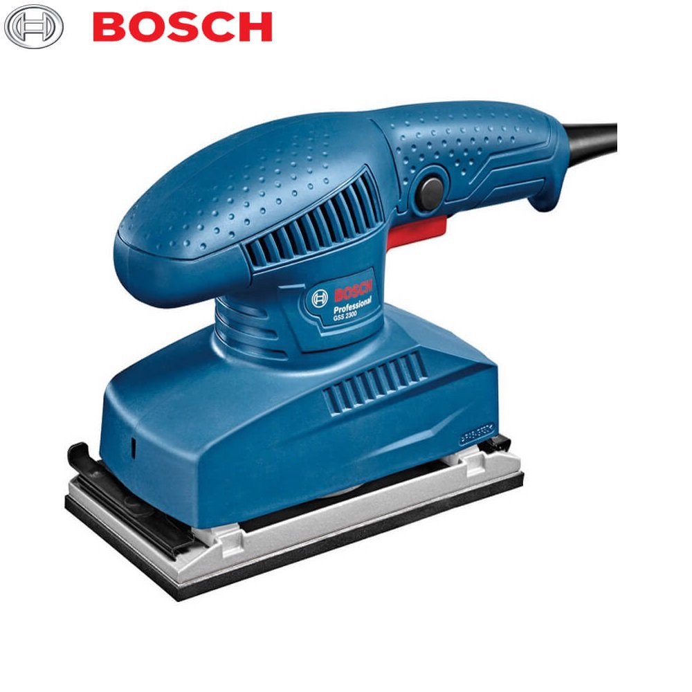 Máy chà nhám chữ nhật BOSCH GSS2300 (190W)/06016B00L0