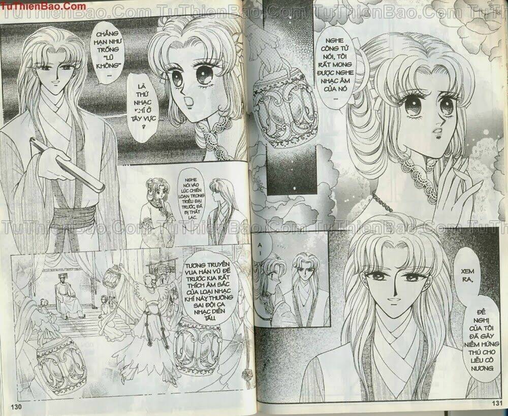 tiêu khúc tương tư chapter 4 66