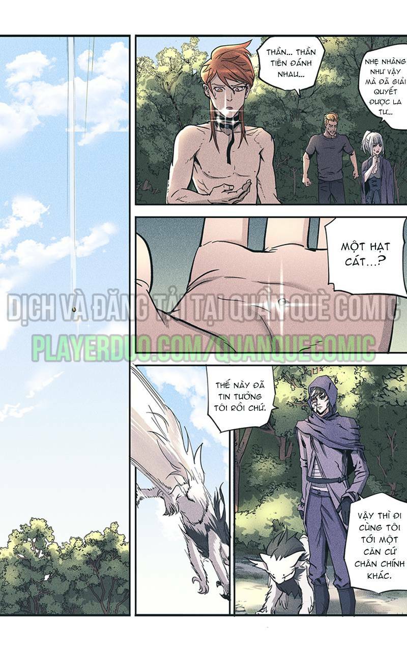 vạn thế tín sử chapter 11 23