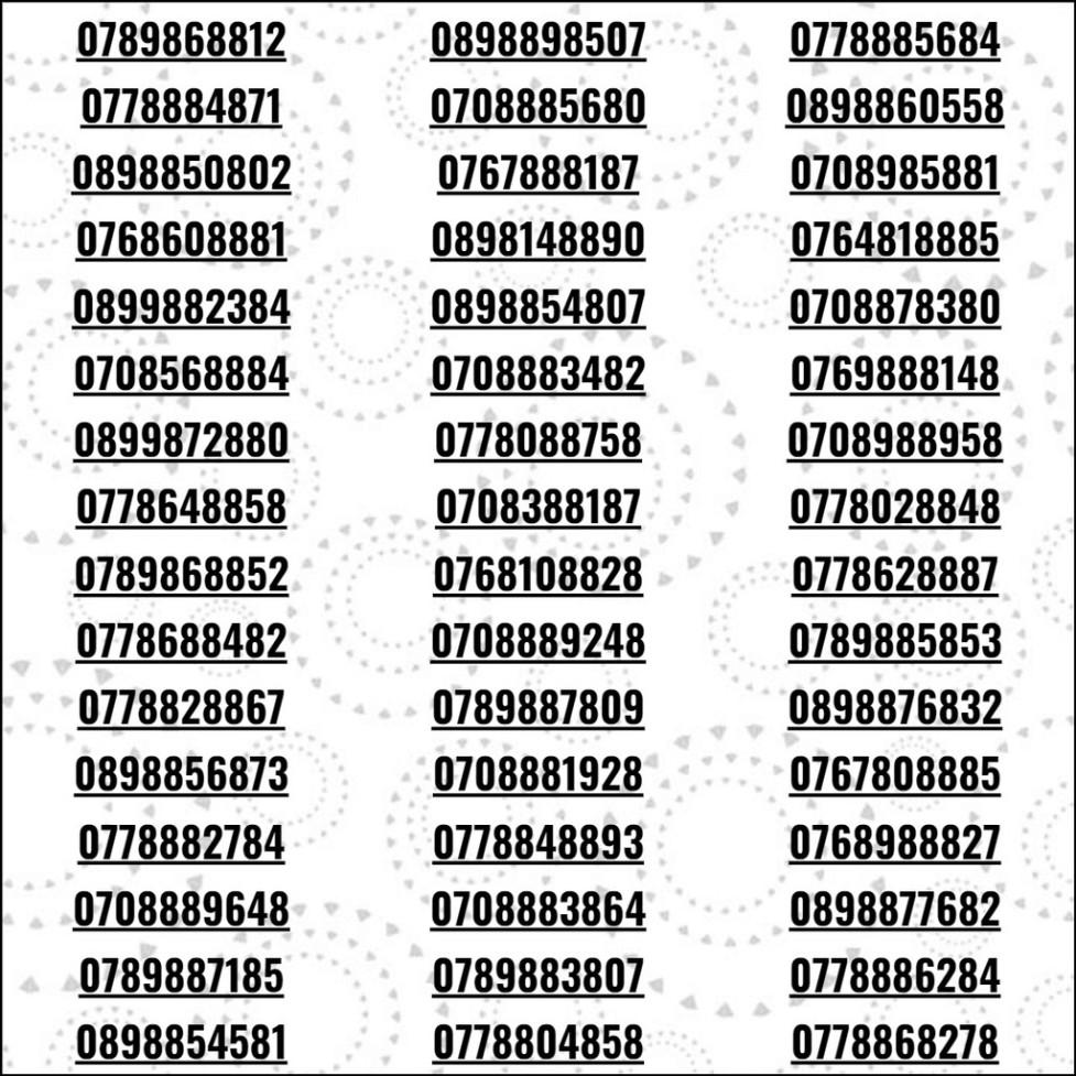 Sim số đẹp Mobifone - 0938825029 - Hàng chính hãng