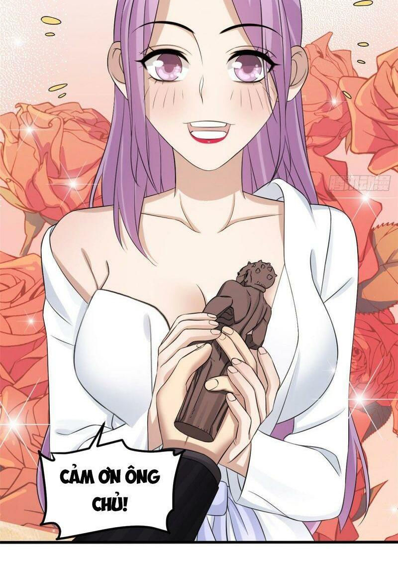 xã lam bạch chapter 13 4