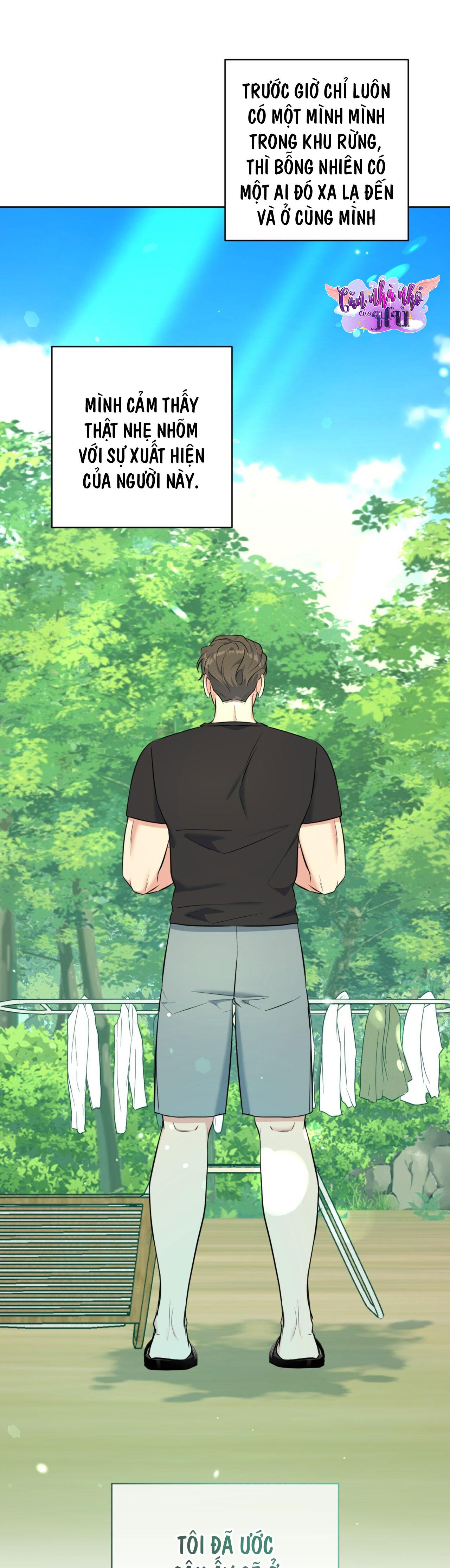 khu rừng ngọt ngào chapter 8 30