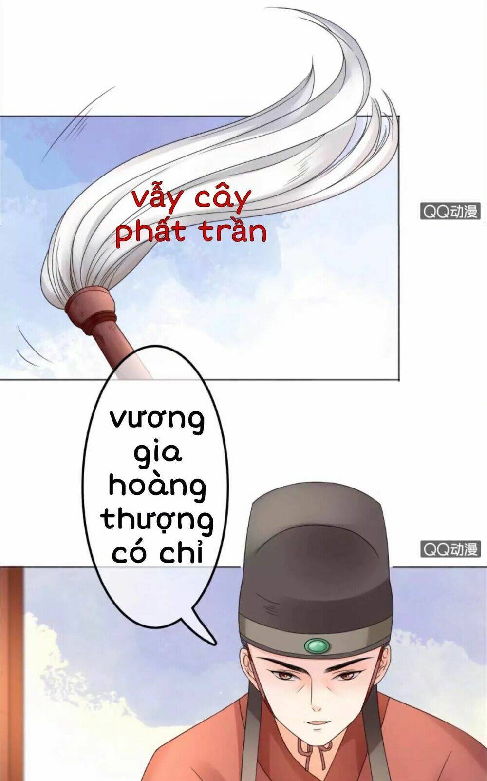 sủng phi của vương chapter 31 15