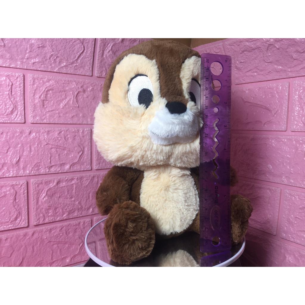 Gấu bông cao cấp - Chip and Dale - Sốc chuột Chip - size 25