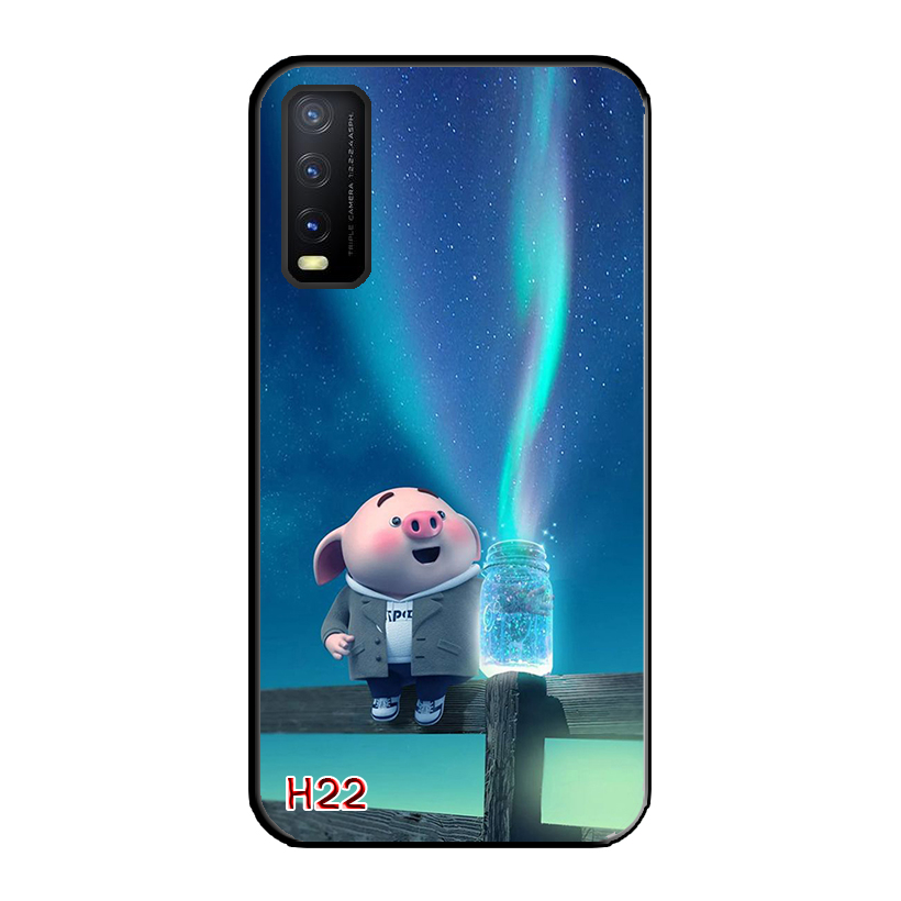 Ốp Lưng Dẻo Dành Cho VIVO Y20s