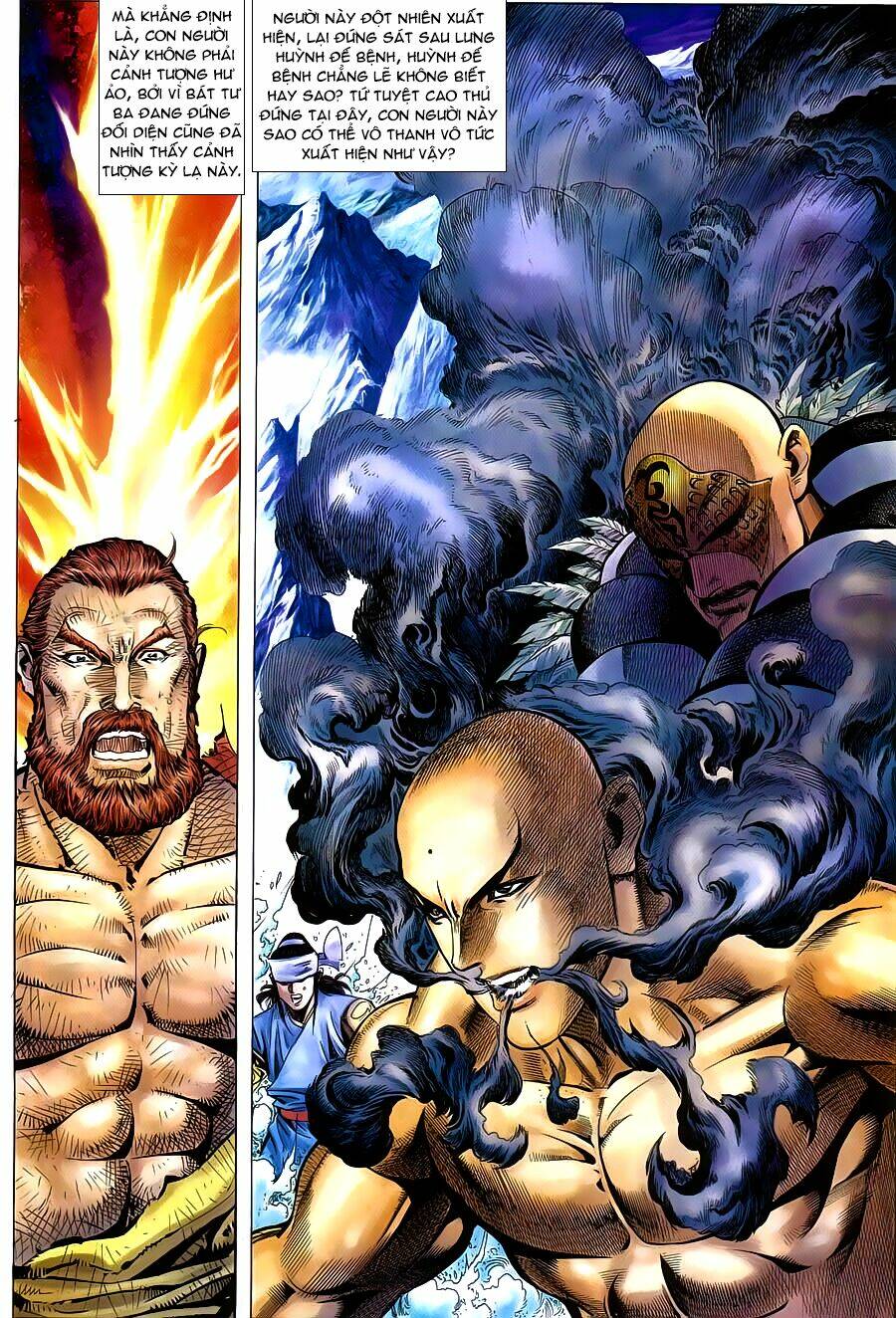 tuyệt thế vô song chapter 114 14