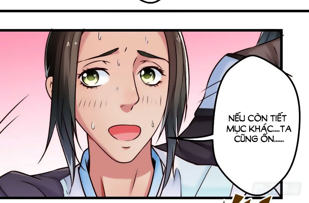Liêu Liêu Nhân Thân Tu Tiên Truyện chapter 84 - Trang 10