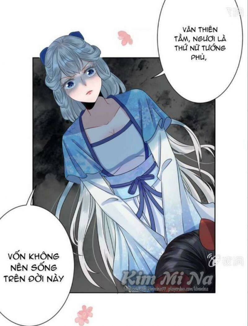 vương gia kiêu ngạo quá khó cua chapter 0 40