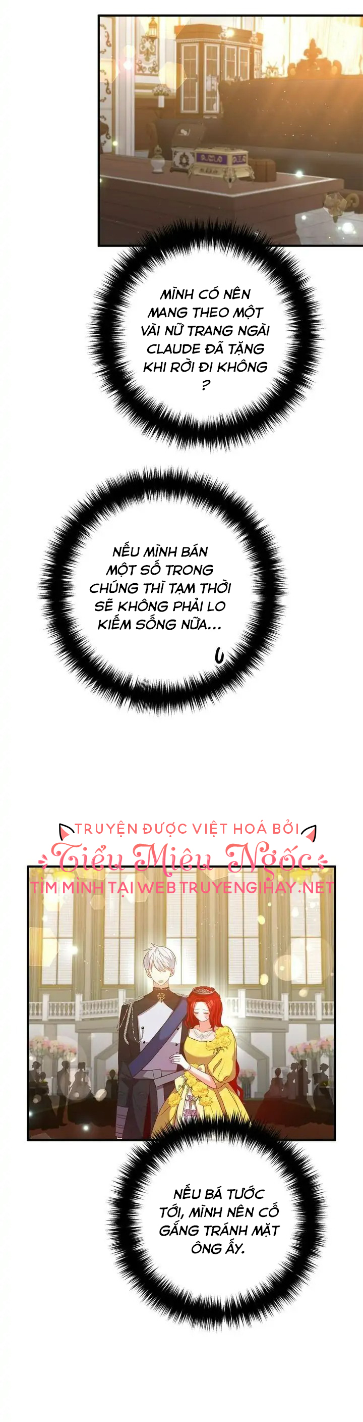 chồng à, ly hôn với em đi ! chapter 39 3